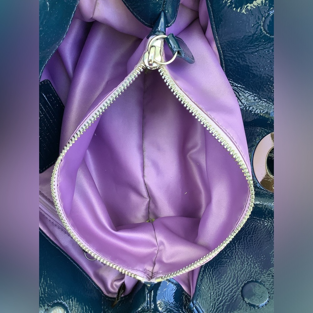 Nice COACH bag - RARE color 🌹🌹 - Picture 15 of 16